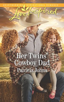 Cover image for Her Twins' Cowboy Dad