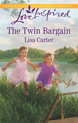 Cover image for The Twin Bargain