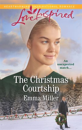 Cover image for The Christmas Courtship