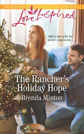 Cover image for The Rancher's Holiday Hope