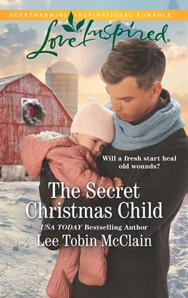 Cover image for The Secret Christmas Child
