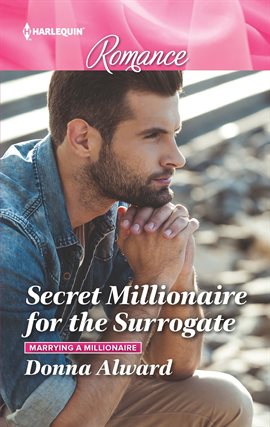 Cover image for Secret Millionaire for the Surrogate