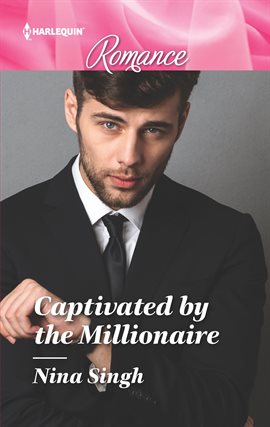 Cover image for Captivated by the Millionaire