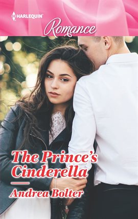 Cover image for The Prince's Cinderella