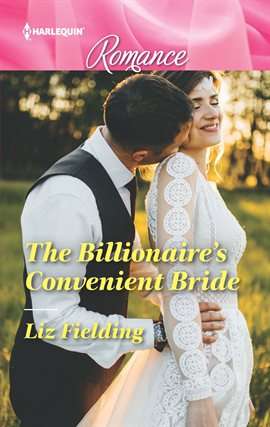 Cover image for The Billionaire's Convenient Bride