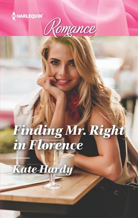Cover image for Finding Mr. Right in Florence