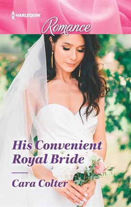 Cover image for His Convenient Royal Bride