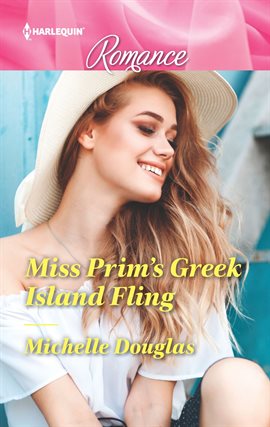 Cover image for Miss Prim's Greek Island Fling