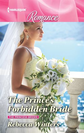 Cover image for The Prince's Forbidden Bride