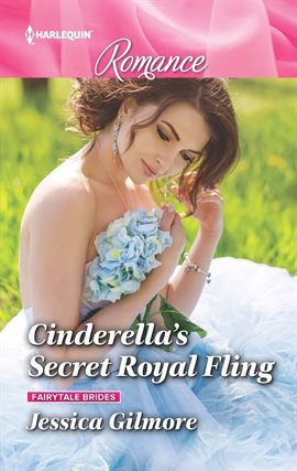 Cover image for Cinderella's Secret Royal Fling