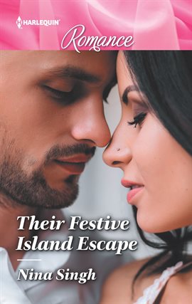 Cover image for Their Festive Island Escape