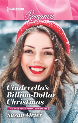 Cover image for Cinderella's Billion-Dollar Christmas