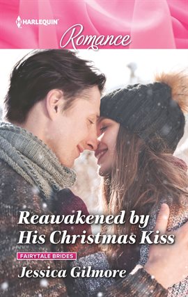 Cover image for Reawakened by His Christmas Kiss