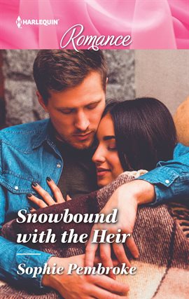 Cover image for Snowbound with the Heir