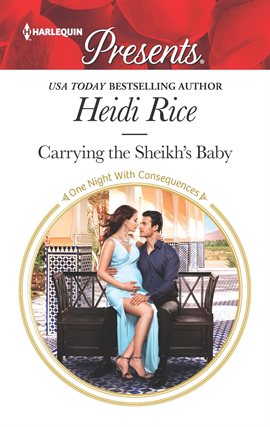 Cover image for Carrying the Sheikh's Baby