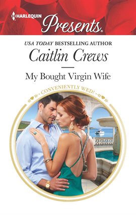 Cover image for My Bought Virgin Wife