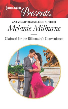 Cover image for Claimed for the Billionaire's Convenience