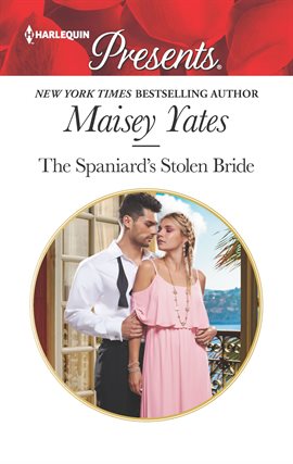 Cover image for The Spaniard's Stolen Bride