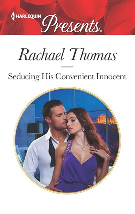 Cover image for Seducing His Convenient Innocent