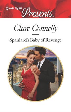 Cover image for Spaniard's Baby of Revenge