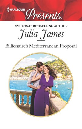 Cover image for Billionaire's Mediterranean Proposal
