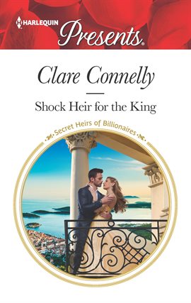 Cover image for Shock Heir for the King