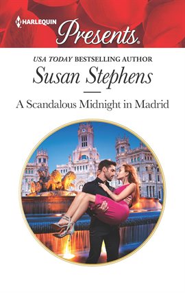 Imagen de portada para A Scandalous Midnight in Madrid
