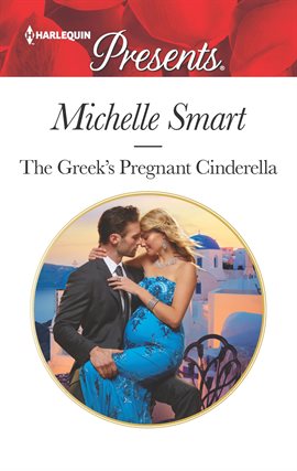 Cover image for The Greek's Pregnant Cinderella