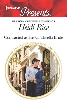 Cover image for Contracted as His Cinderella Bride