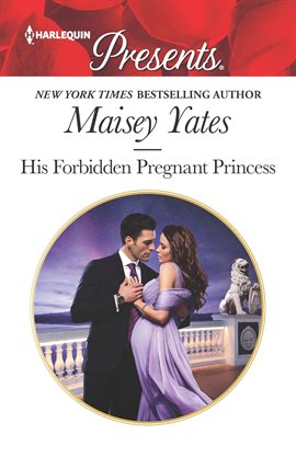 Cover image for His Forbidden Pregnant Princess