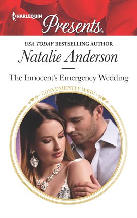 Cover image for The Innocent's Emergency Wedding