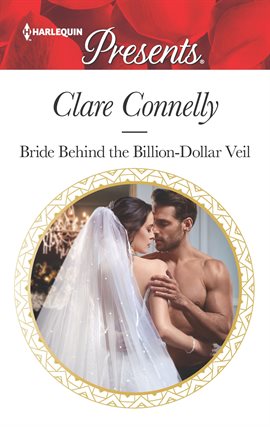 Cover image for Bride Behind the Billion-Dollar Veil