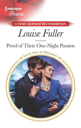 Cover image for Proof of Their One-Night Passion