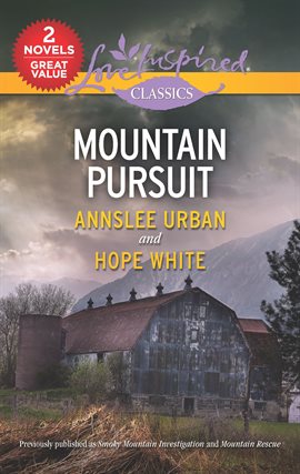 Cover image for Mountain Pursuit