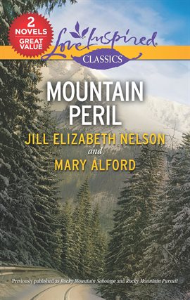 Cover image for Mountain Peril