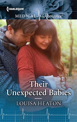 Cover image for Their Unexpected Babies