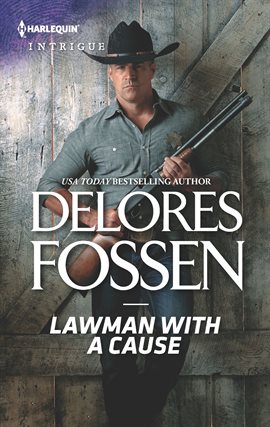 Cover image for Lawman with a Cause