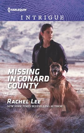 Cover image for Missing in Conard County