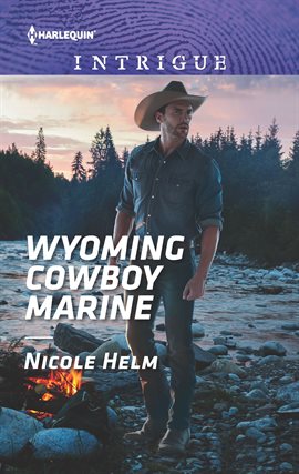 Image de couverture de Wyoming Cowboy Marine