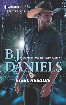Cover image for Steel Resolve