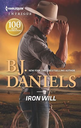 Cover image for Iron Will