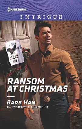 Cover image for Ransom at Christmas