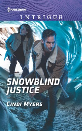 Cover image for Snowblind Justice