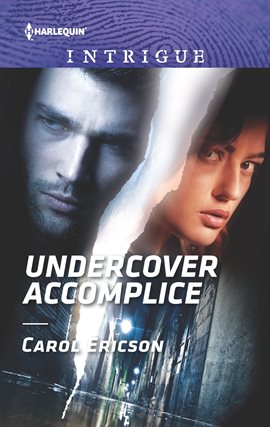 Cover image for Undercover Accomplice