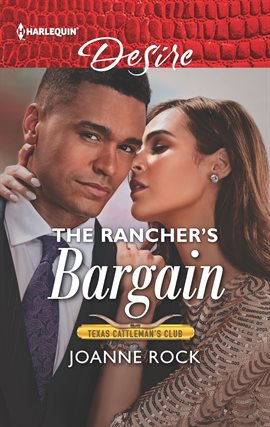 Cover image for The Rancher's Bargain
