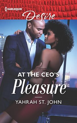 Cover image for At the CEO's Pleasure