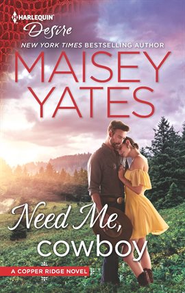 Cover image for Need Me, Cowboy