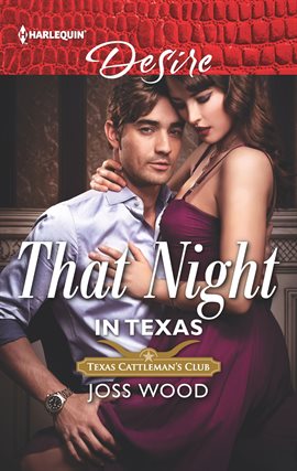 Cover image for That Night in Texas