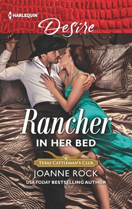 Cover image for Rancher in Her Bed