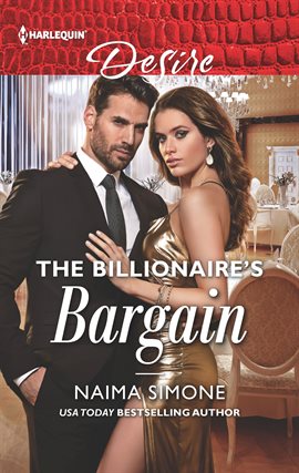 Cover image for The Billionaire's Bargain